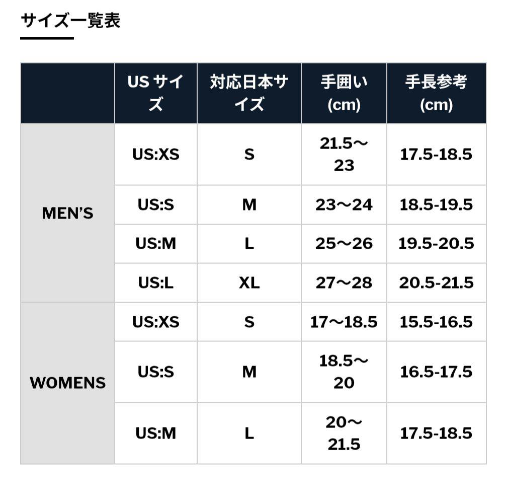 スキー・スノーボードアクセサリー SWANY TR-806 Alpine EXP Mitt MENS/M