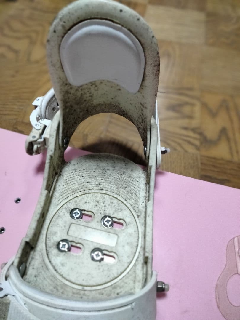 Hello Kitty スノーボード ピンク 140cm