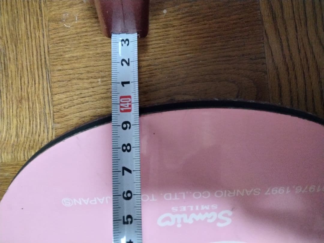 Hello Kitty スノーボード ピンク 140cm