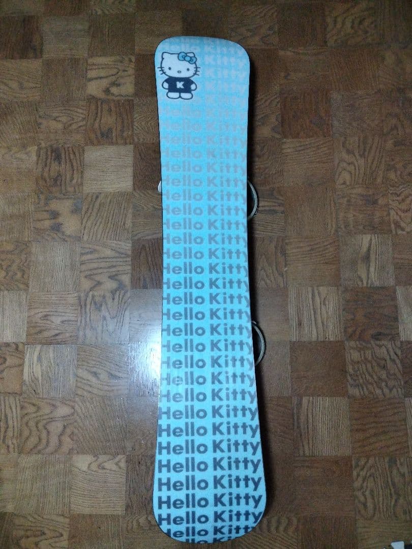 Hello Kitty スノーボード ピンク 140cm
