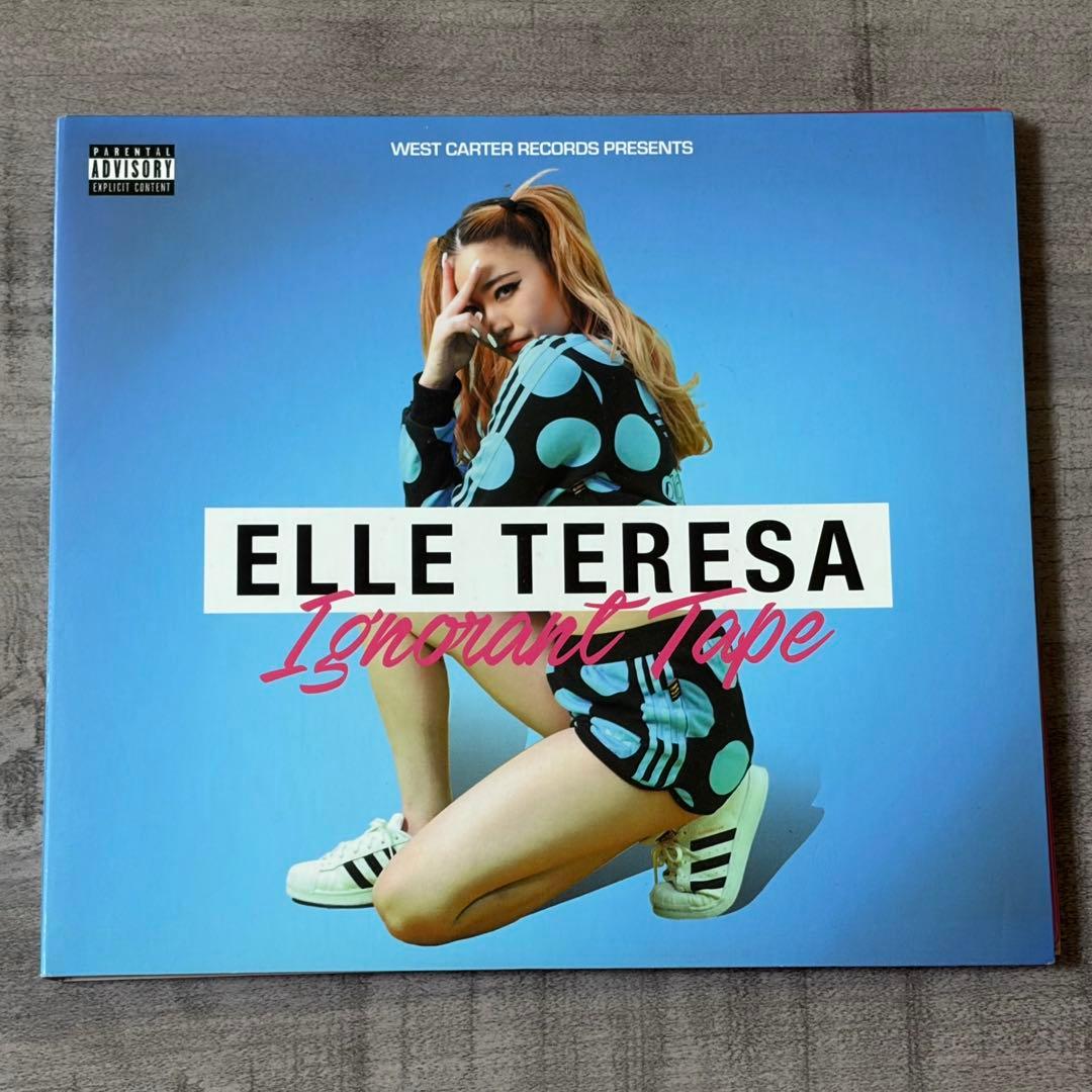 Elle Teresa IgnorantTape Pink Trap 2枚セット