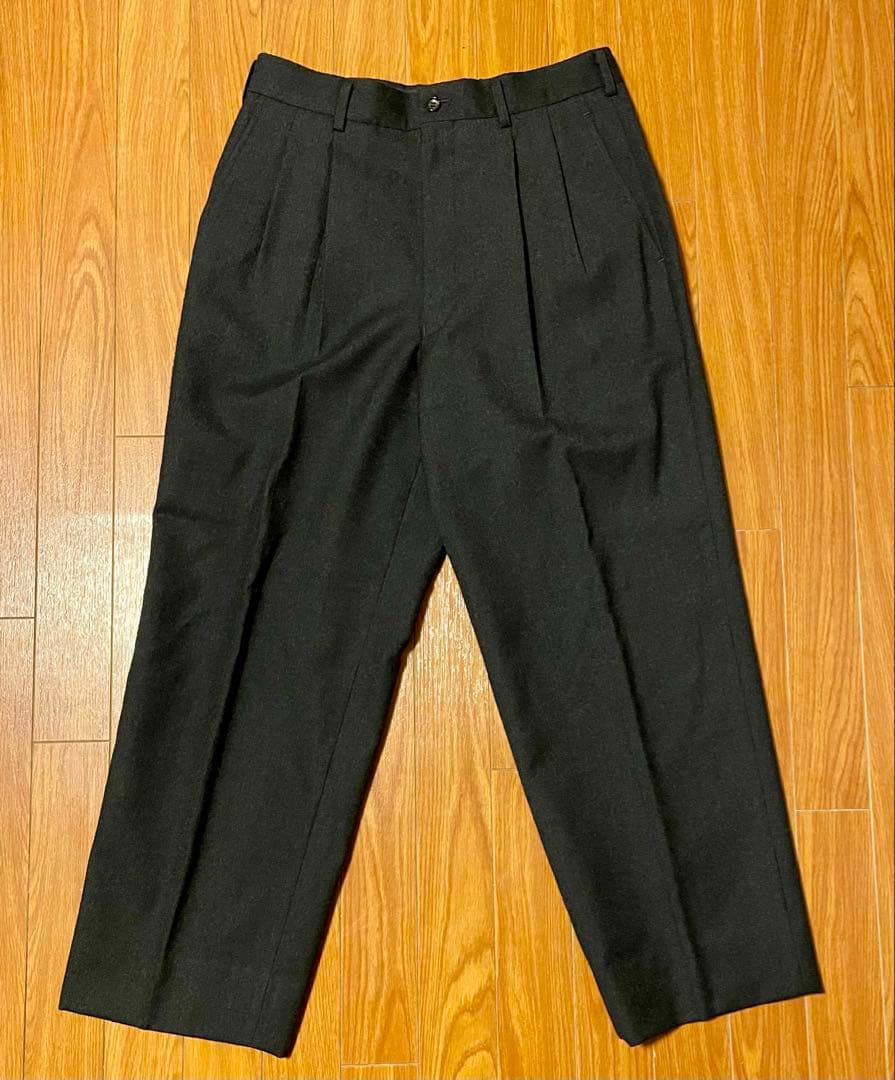 COMME des GARÇONS HOMME DEUX - 2タックスラックス