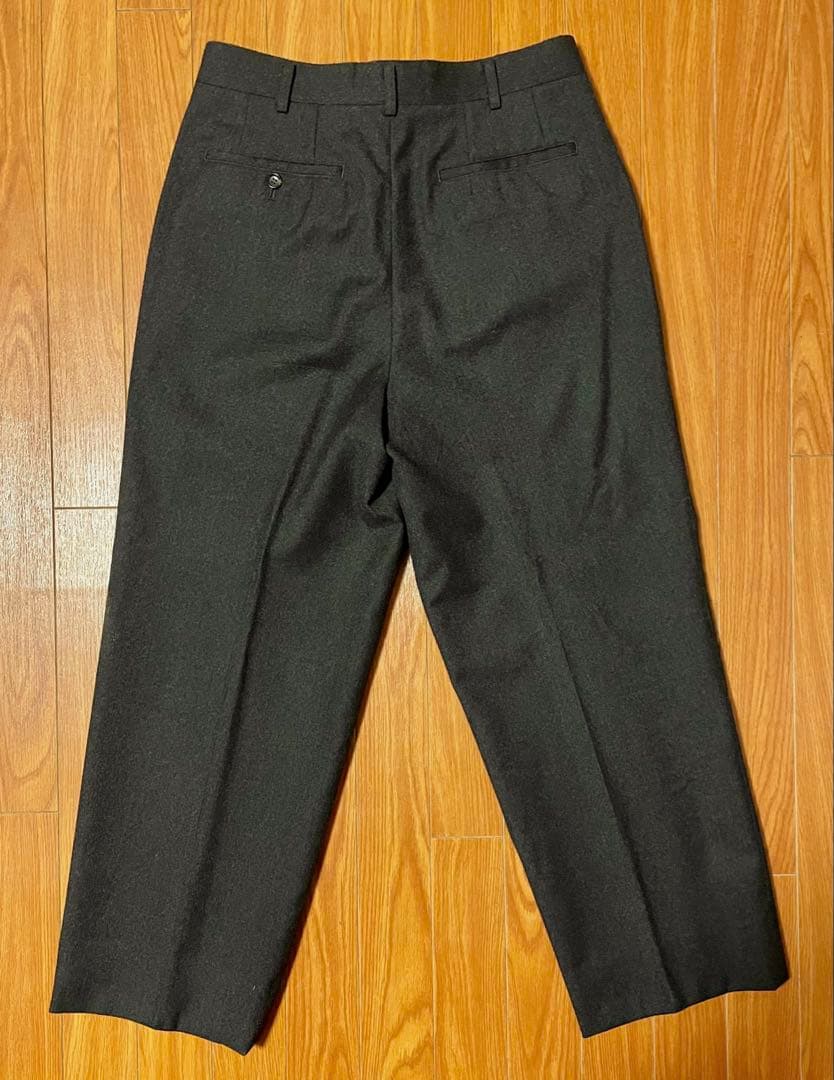 COMME des GARÇONS HOMME DEUX - 2タックスラックス