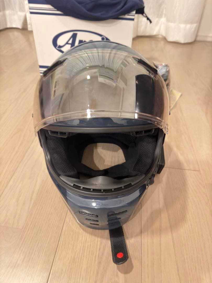 Arai Rapide-Neo フルフェイスヘルメット　61-62サイズ