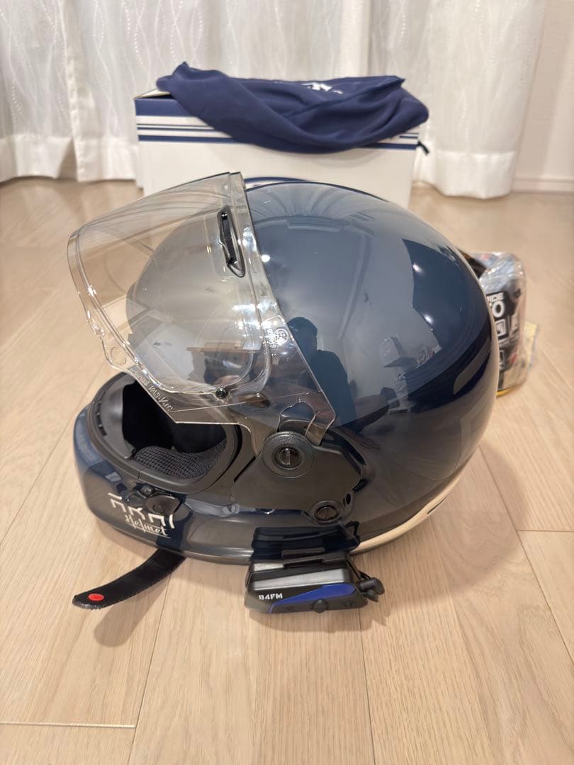 Arai Rapide-Neo フルフェイスヘルメット　61-62サイズ