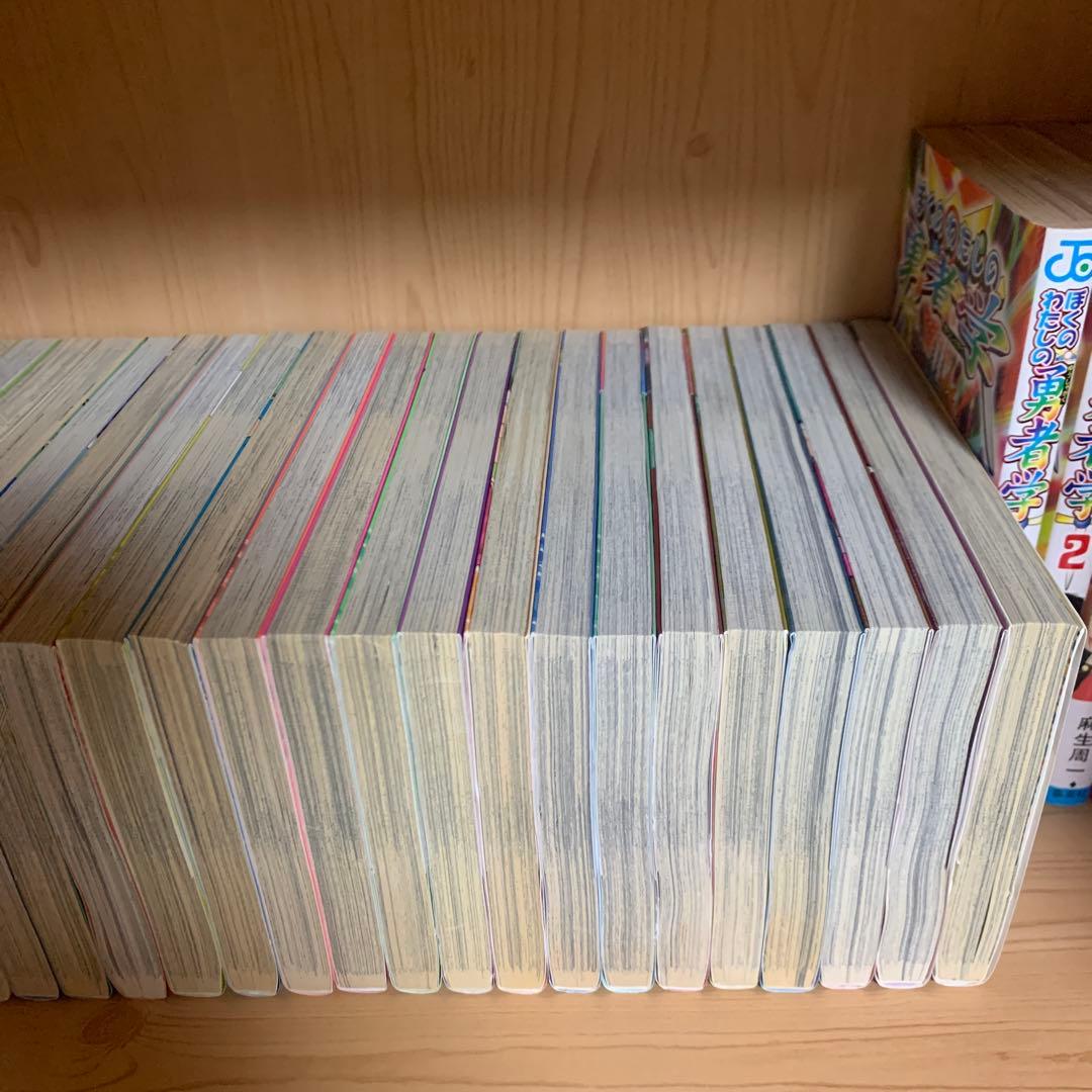 大人気漫画斉木楠雄の災難ぼくわたしの勇者学全巻完結まとめ売りセット33冊ジャンプ