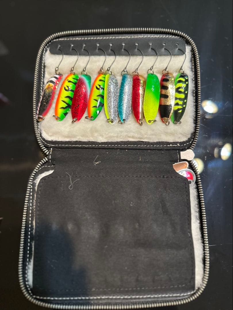 BUXスプーンルアーセット