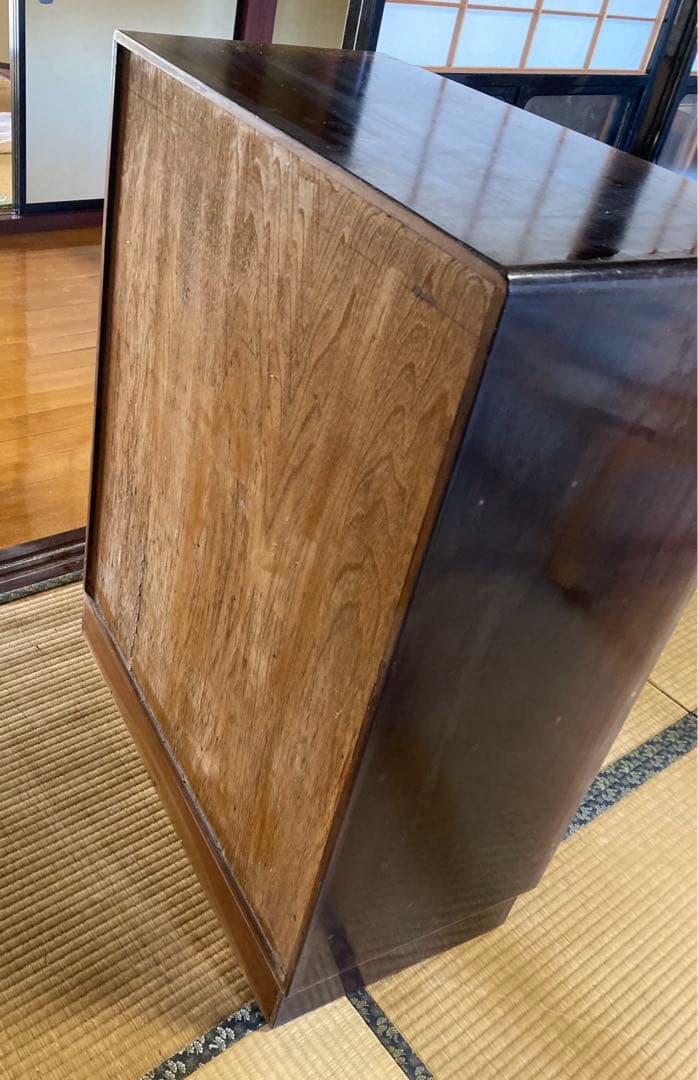 昭和レトロ⭐︎茶箪笥⭐︎骨董家具⭐︎アンティーク⭐︎棚