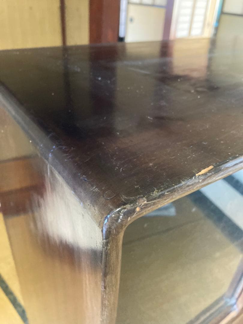 昭和レトロ⭐︎茶箪笥⭐︎骨董家具⭐︎アンティーク⭐︎棚