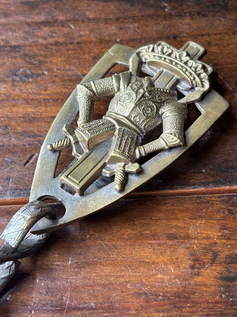 フリーメイソン　テンプル騎士団　ソードチェーン　ロングタイプ　SC-263