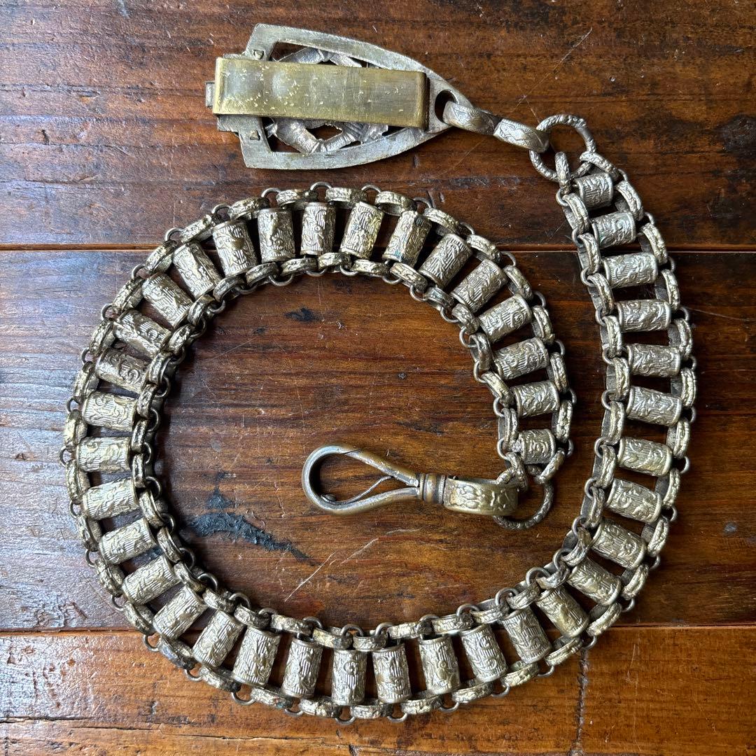 フリーメイソン　テンプル騎士団　ソードチェーン　ロングタイプ　SC-263