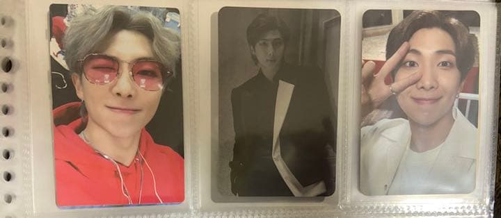 btsトレカセット