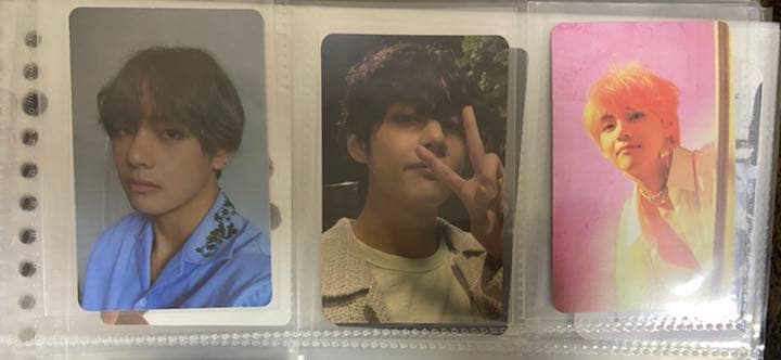 btsトレカセット