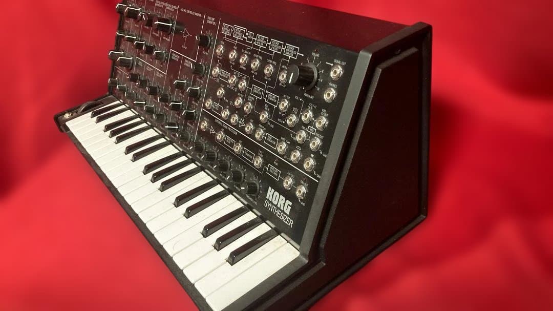 タ*★様 【ジャンク】KORG MS-20ic シンセ型コントローラー