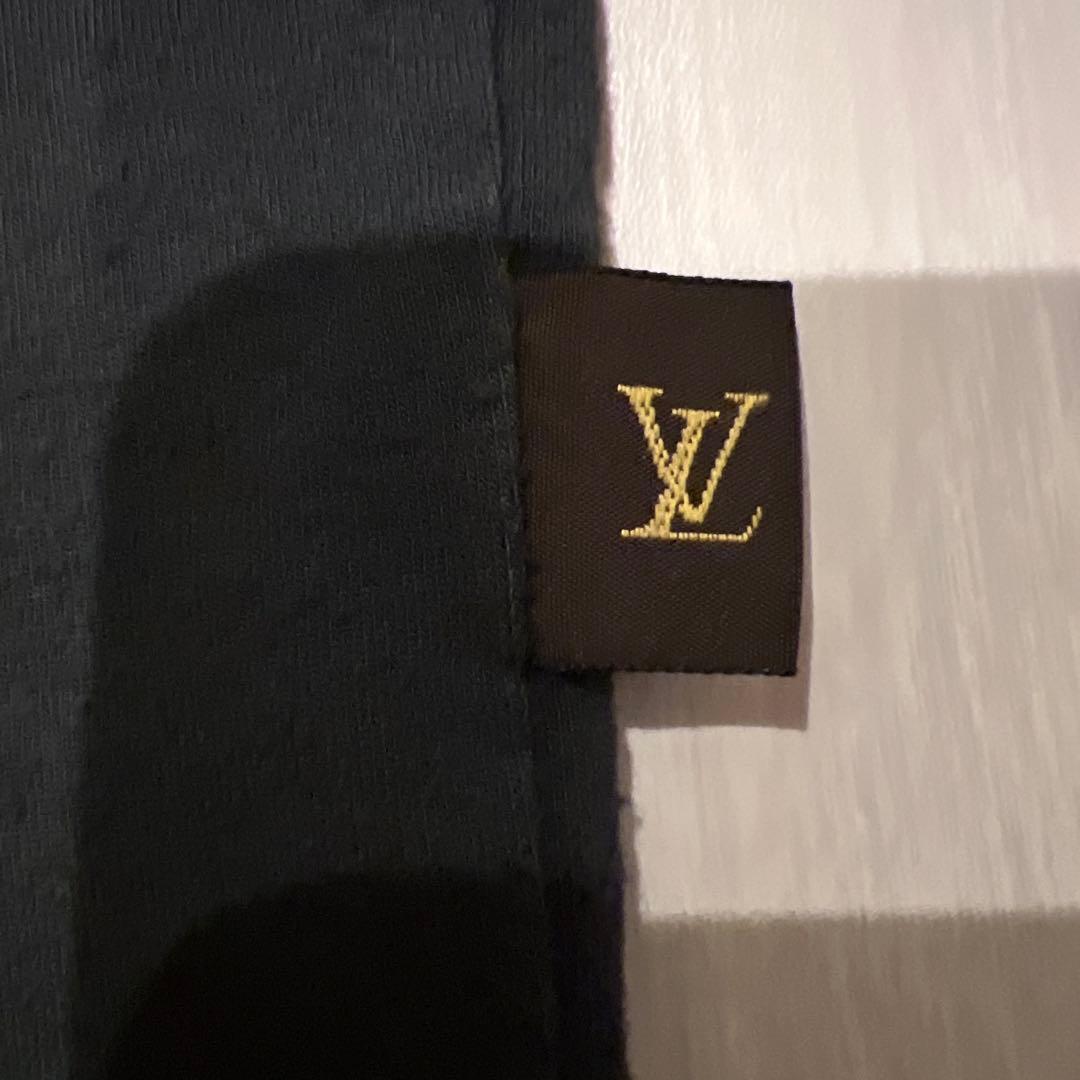 LOUIS VUITTON 長袖カットソー M