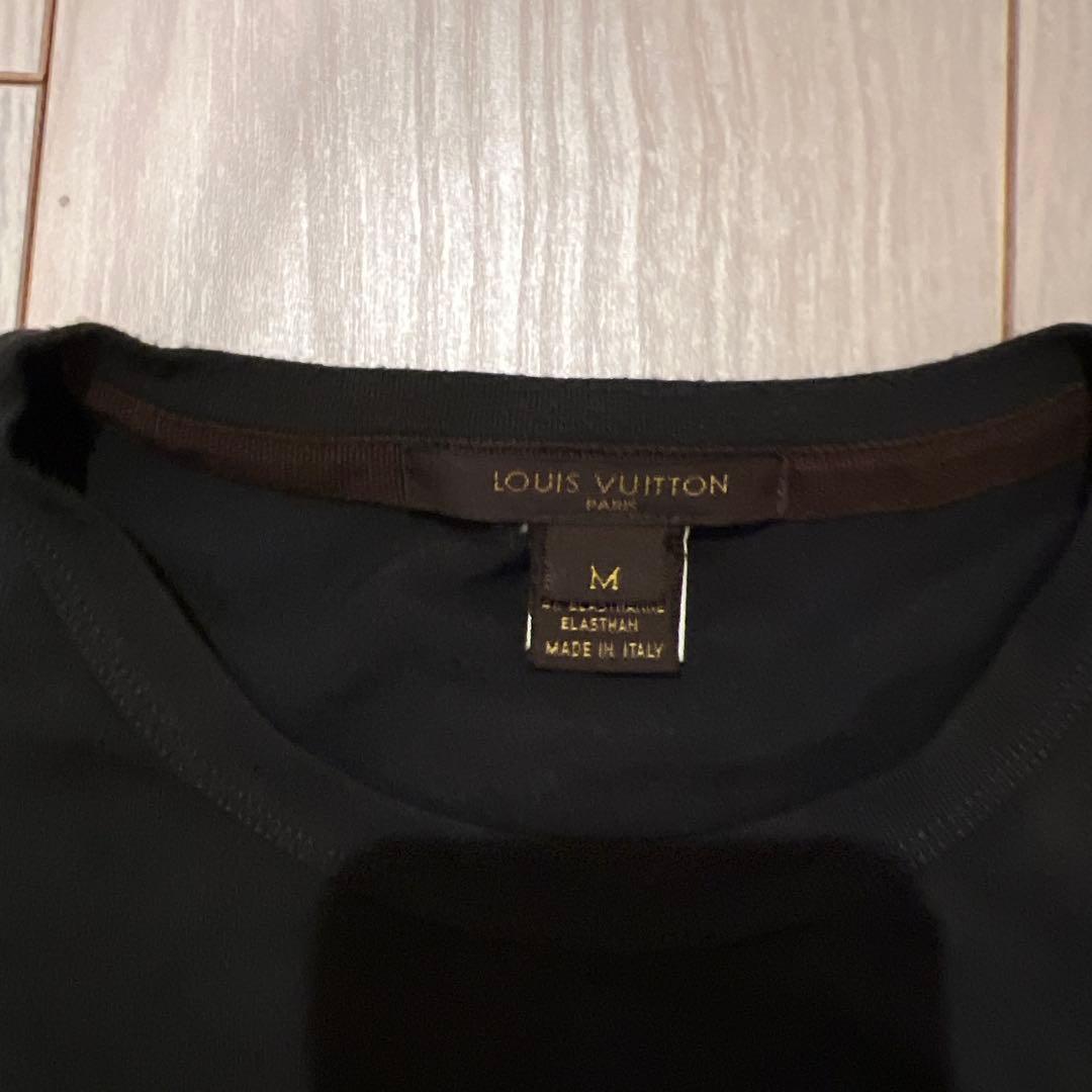 LOUIS VUITTON 長袖カットソー M