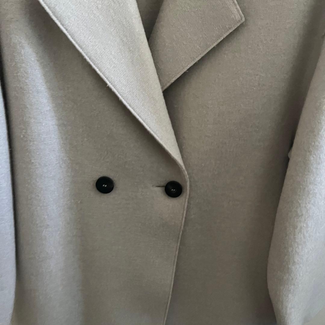 HARRIS WHARF LONDON ハリスワーフロンドン コート最終値下げ