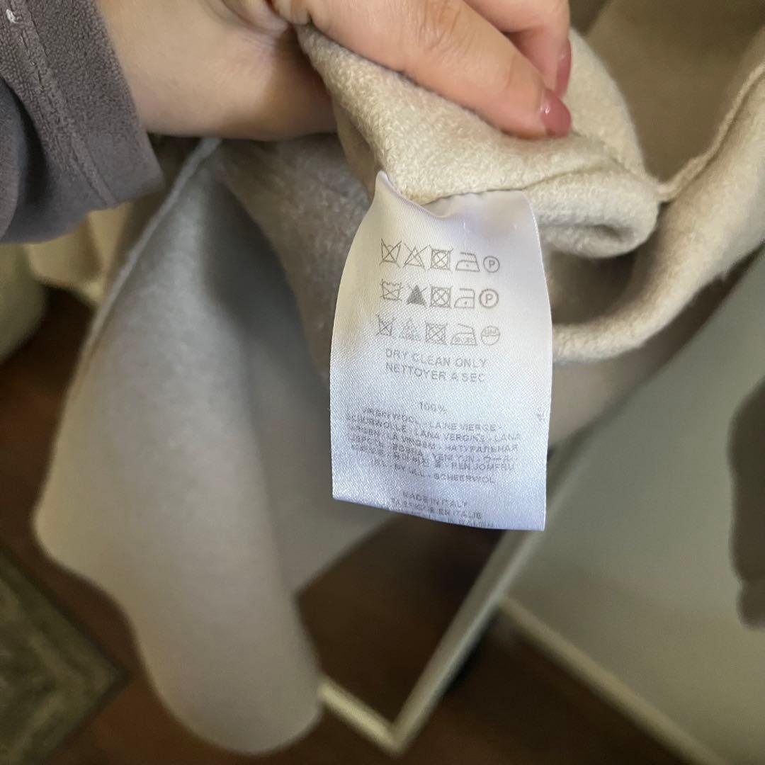 HARRIS WHARF LONDON ハリスワーフロンドン コート最終値下げ