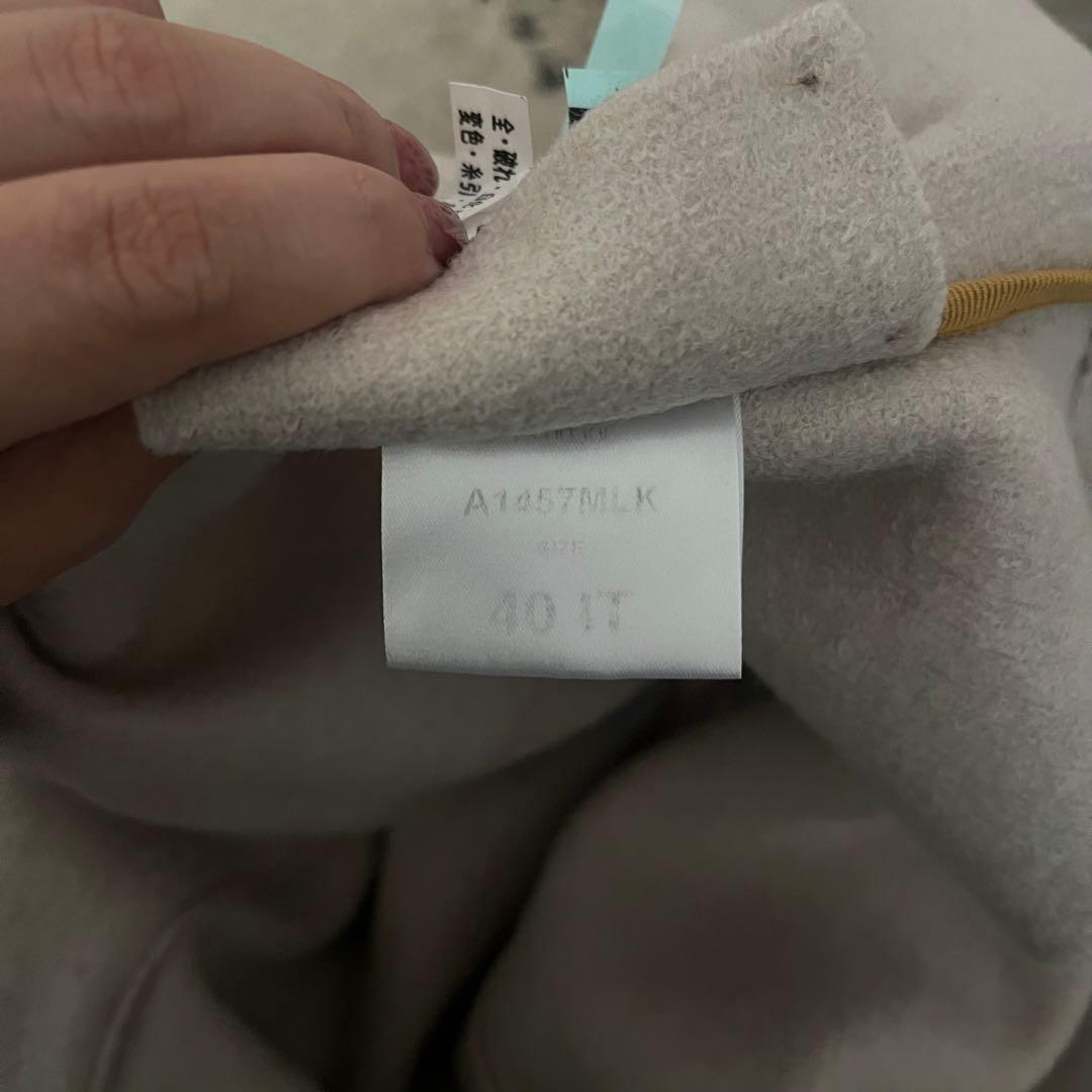 HARRIS WHARF LONDON ハリスワーフロンドン コート最終値下げ