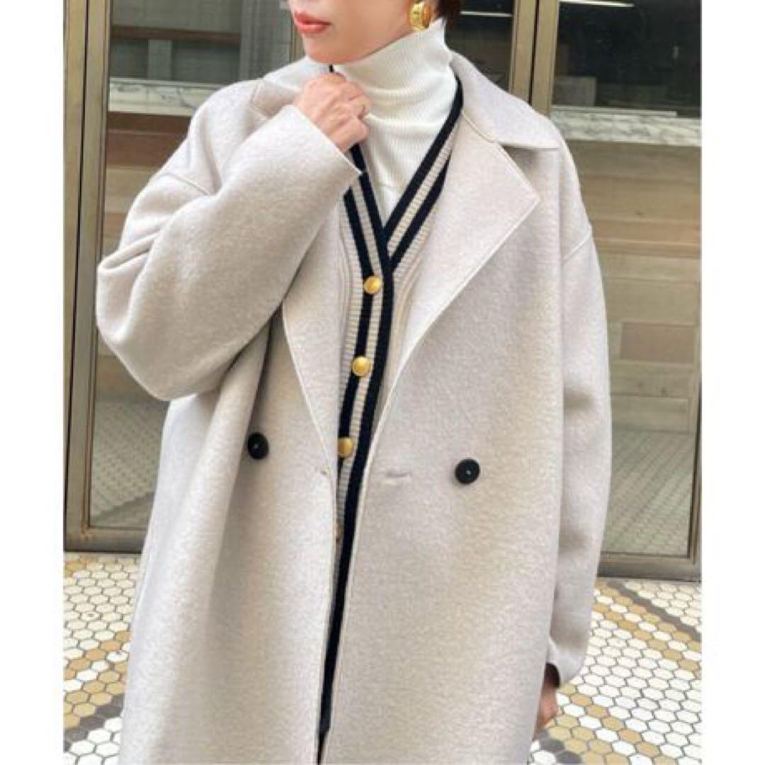 HARRIS WHARF LONDON ハリスワーフロンドン コート最終値下げ