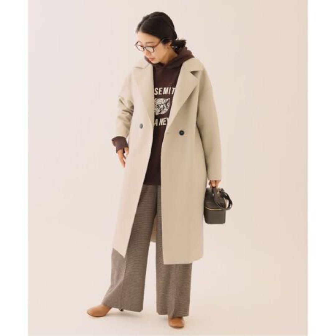 HARRIS WHARF LONDON ハリスワーフロンドン コート最終値下げ