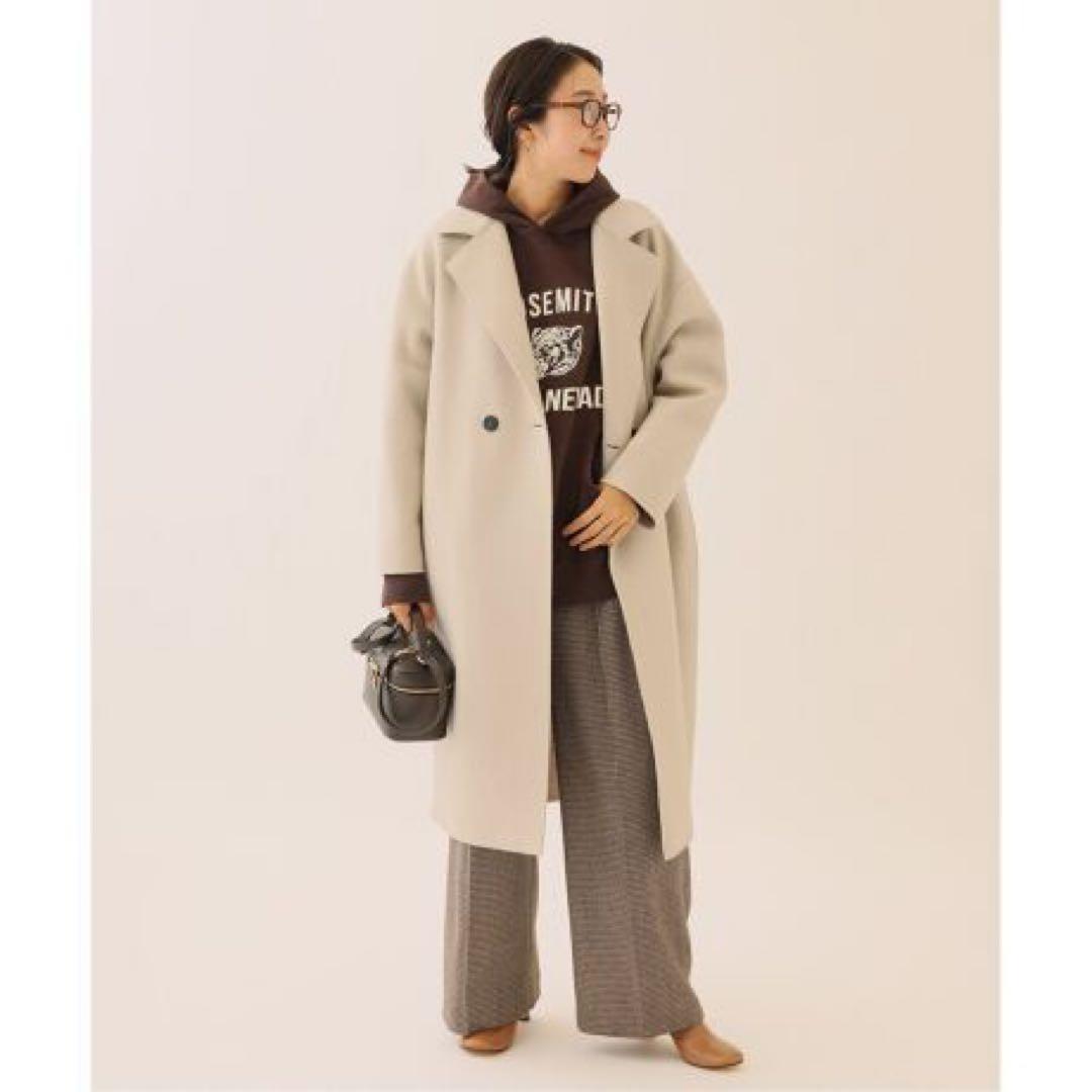 HARRIS WHARF LONDON ハリスワーフロンドン コート最終値下げ