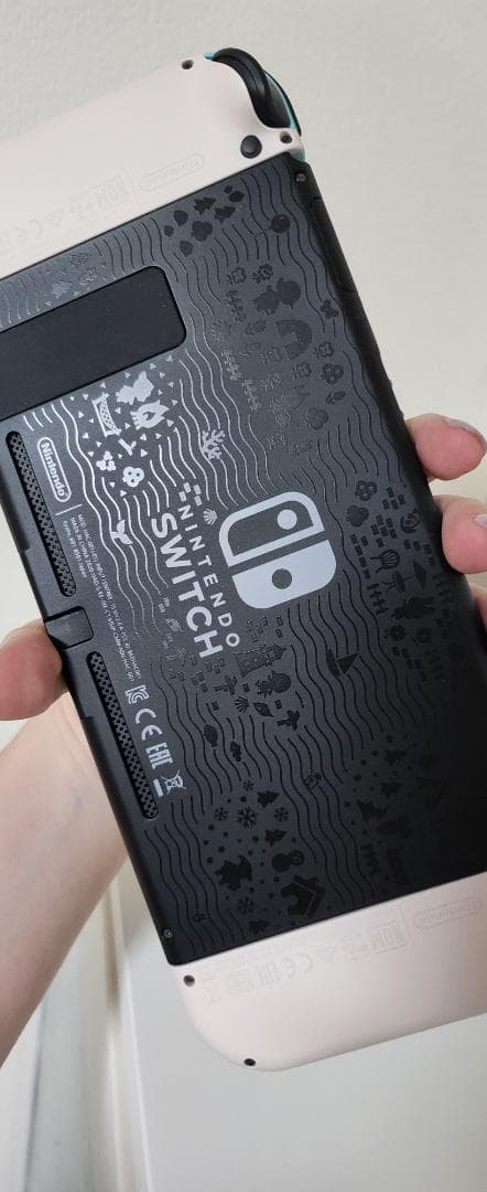 【つむぎ】あつ森 Nintendo Switchセット ＋ ソフト付き