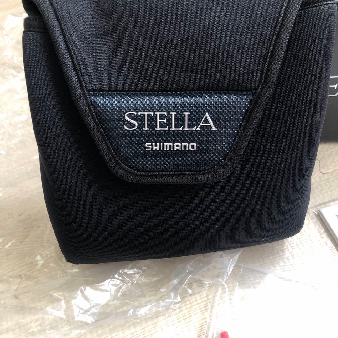 SHIMANO STELLA SW6000HG スピニングリール