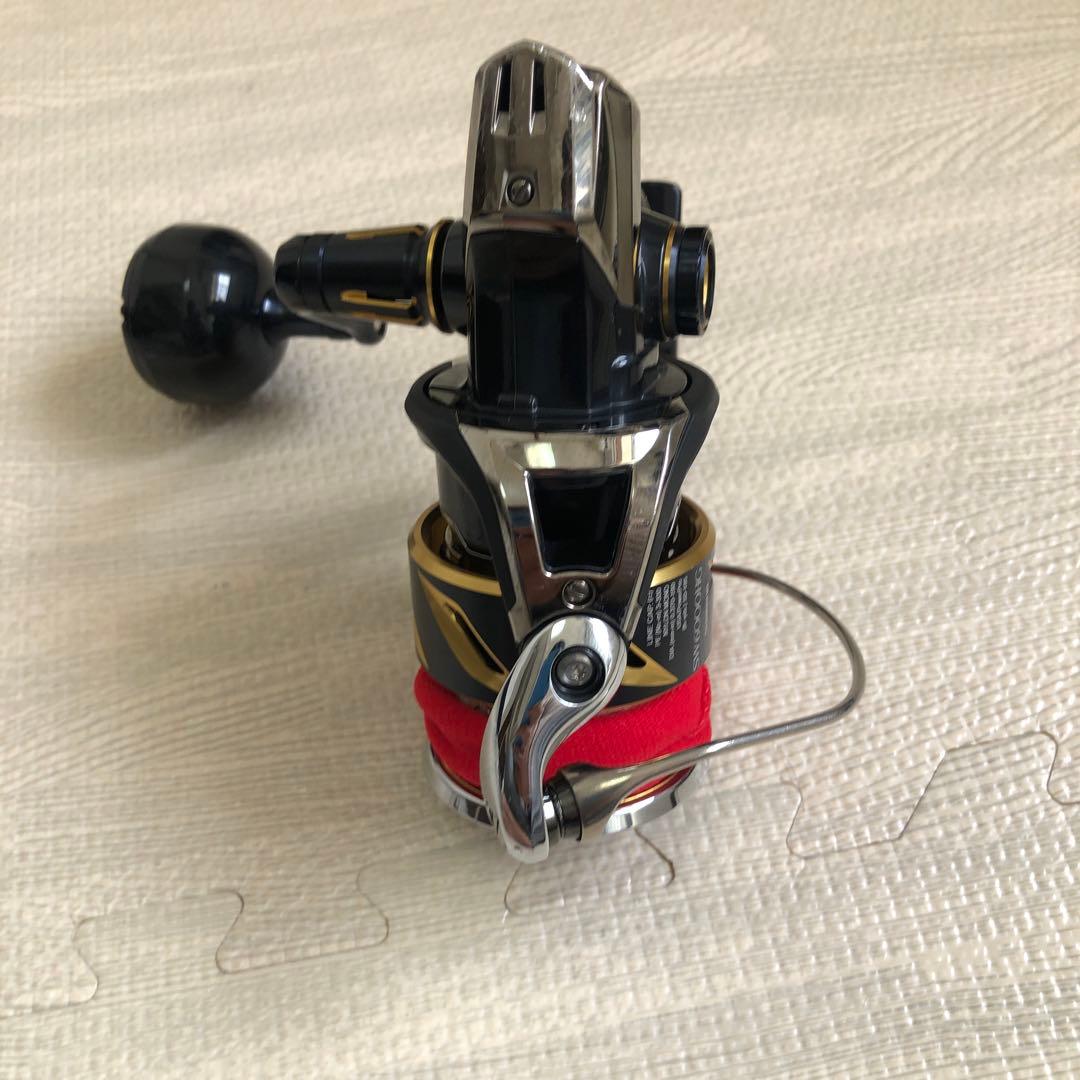 SHIMANO STELLA SW6000HG スピニングリール