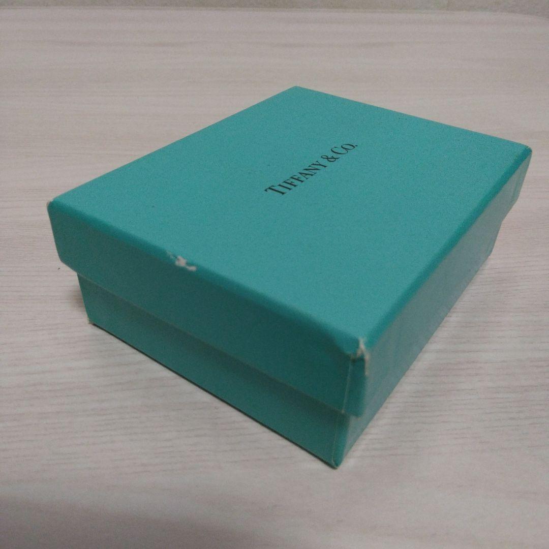 Tiffany & Co. フック&アイ バングル シルバー K18 コンビ