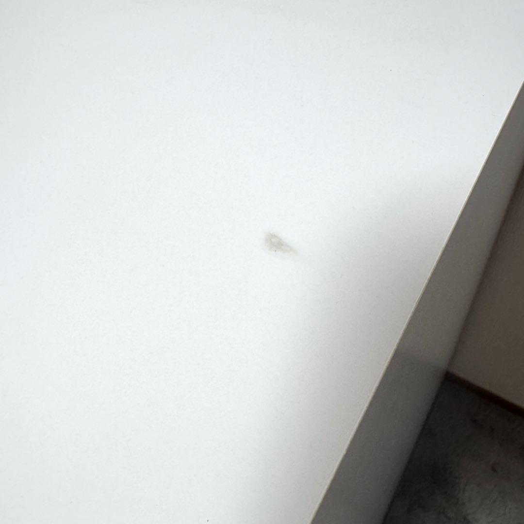 【ぴのこ】IKEA マルム　ホワイト 4段チェスト