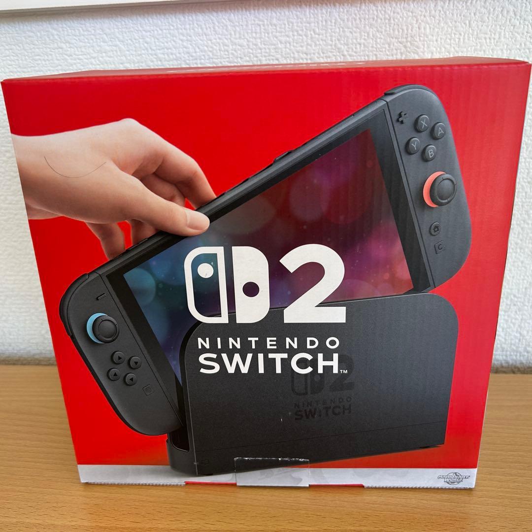Nintendo Switch2 マリオカートワールドセット 新品未開封品