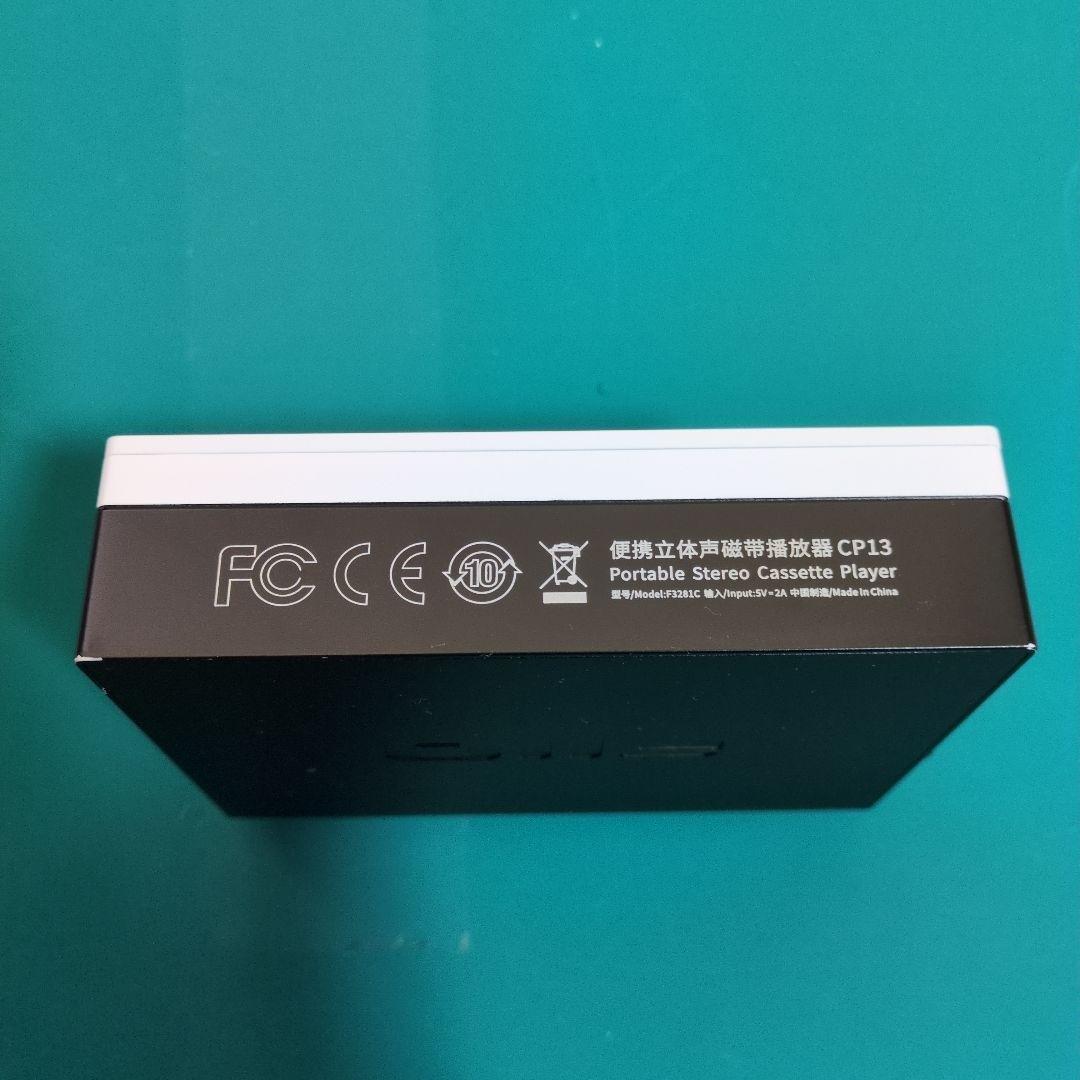 Fiio CP13 高音質カセットプレーヤー