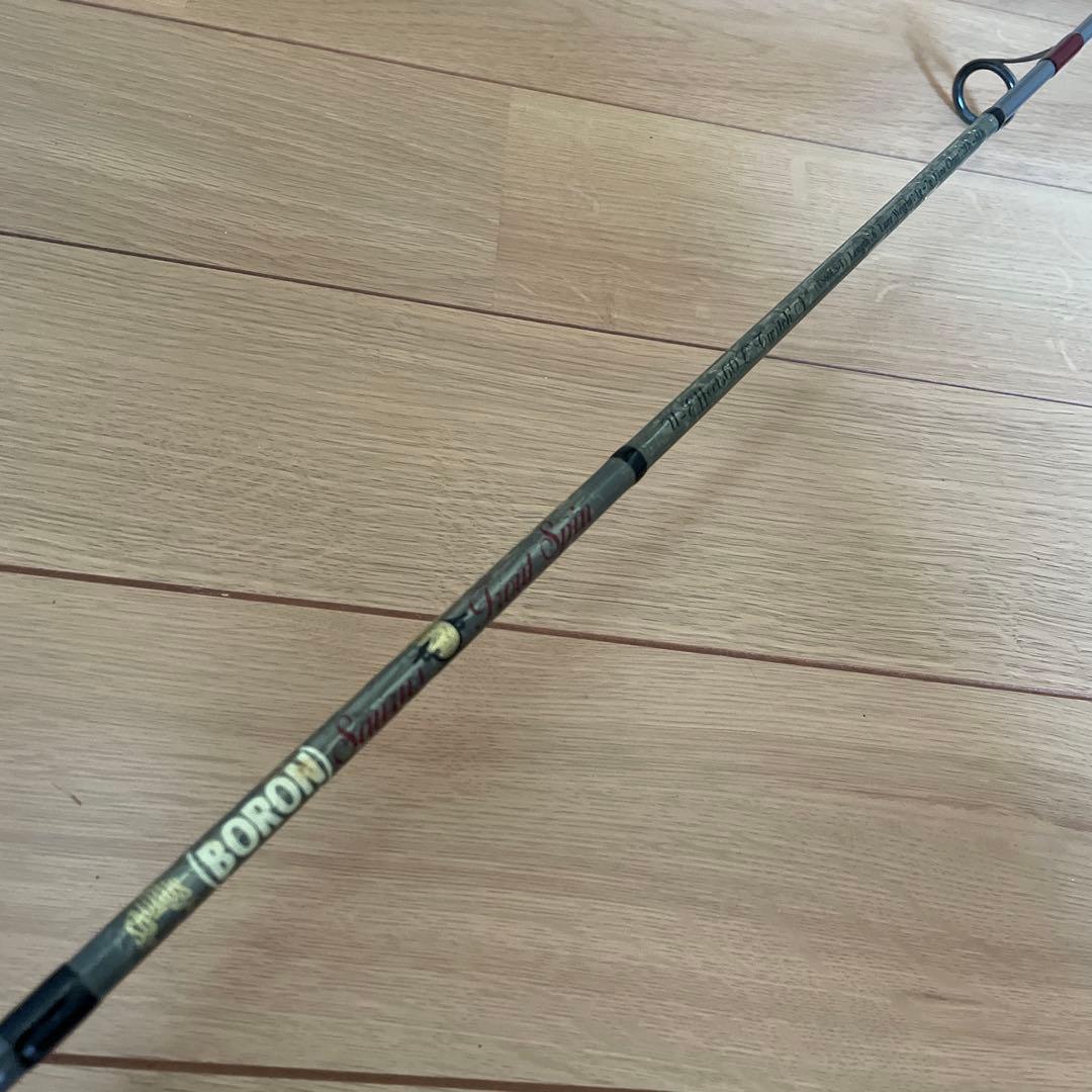 ザウルス　Saurus Trout Spin TS60LSーT オールド