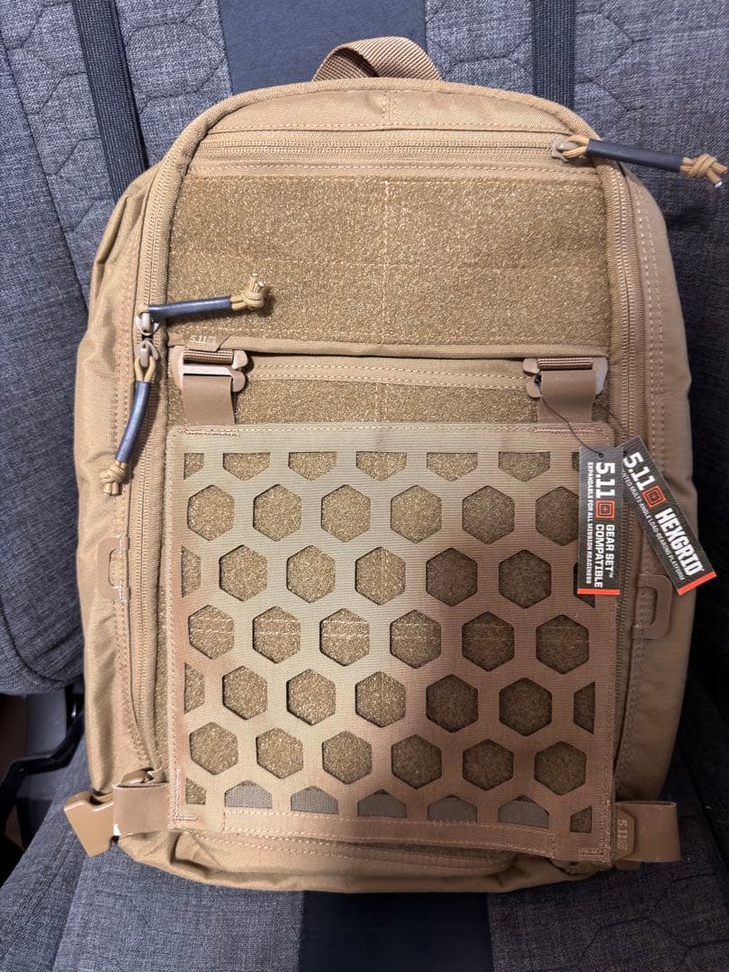 [実物]5.11 Tactical AMPC リュック タンカラー