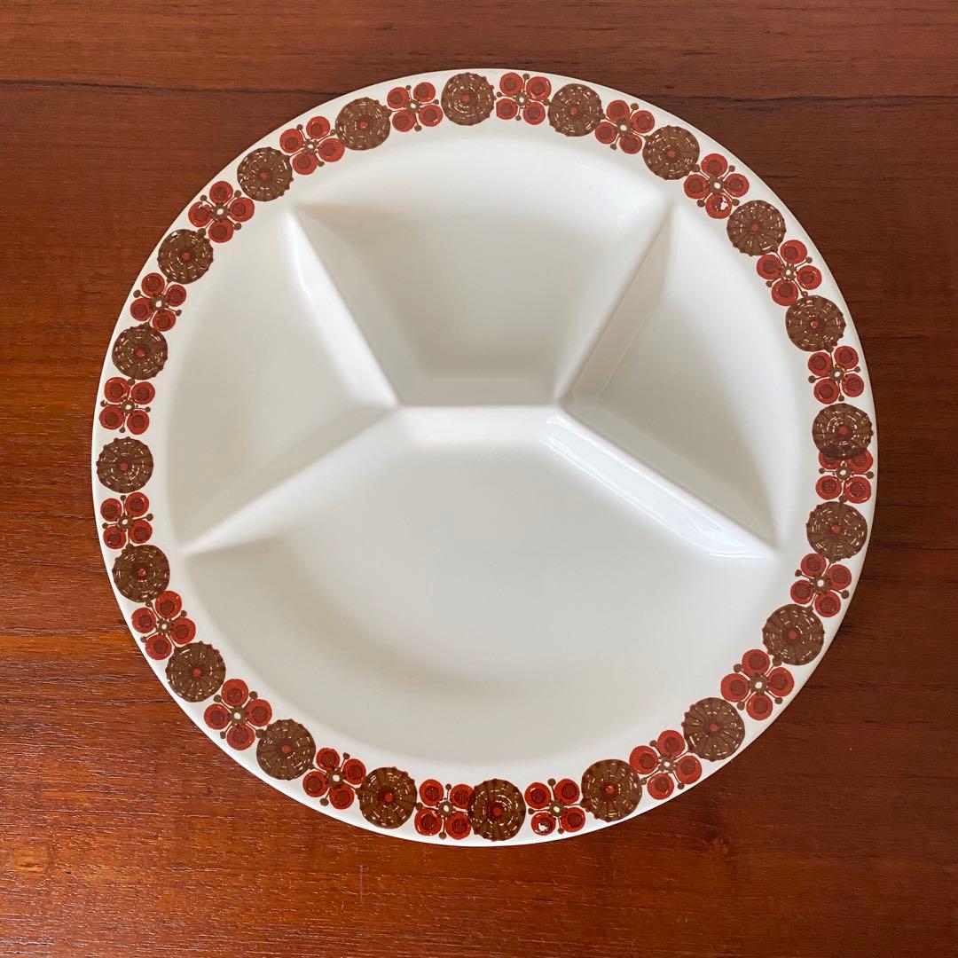 FIGGJOフィッギオ社MOROCCO プレート３枚セット