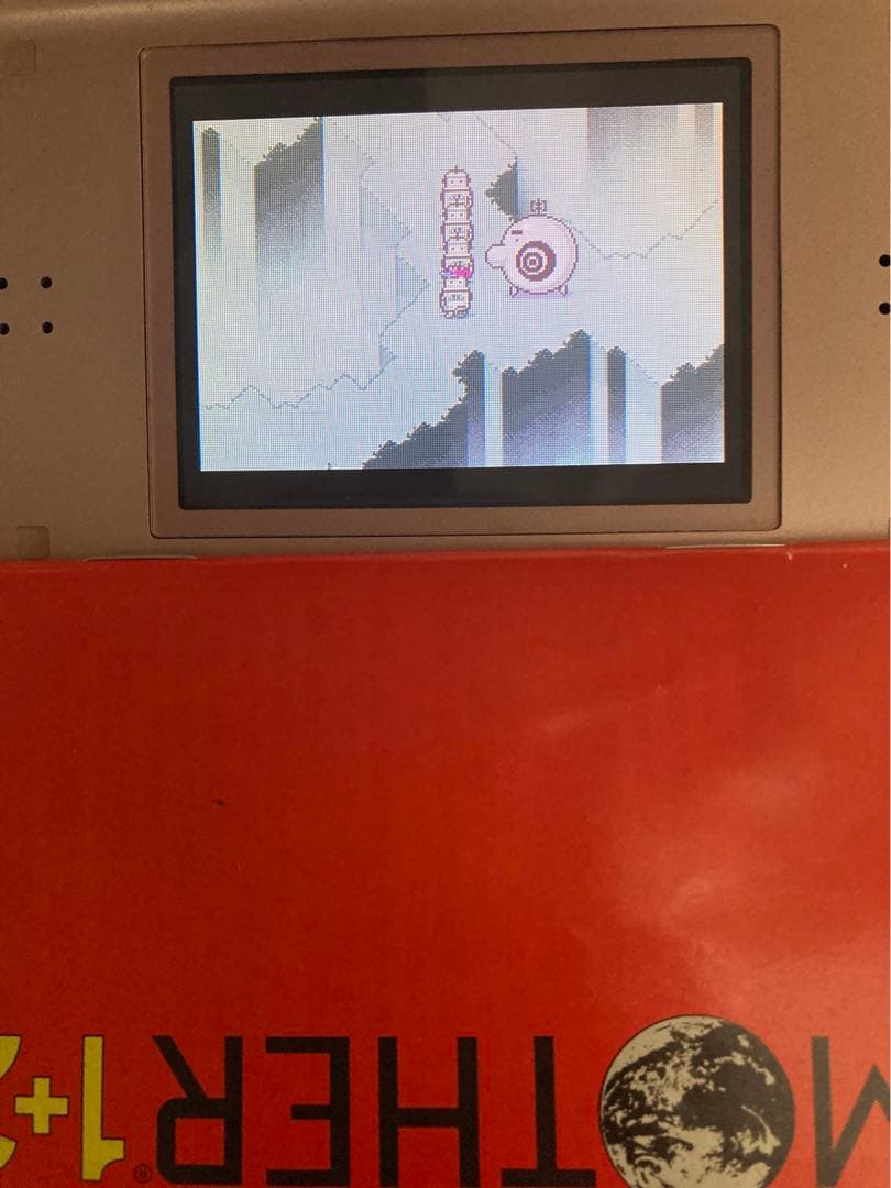 ゲームボーイアドバンス　MOTHER1+2 マザー1+2