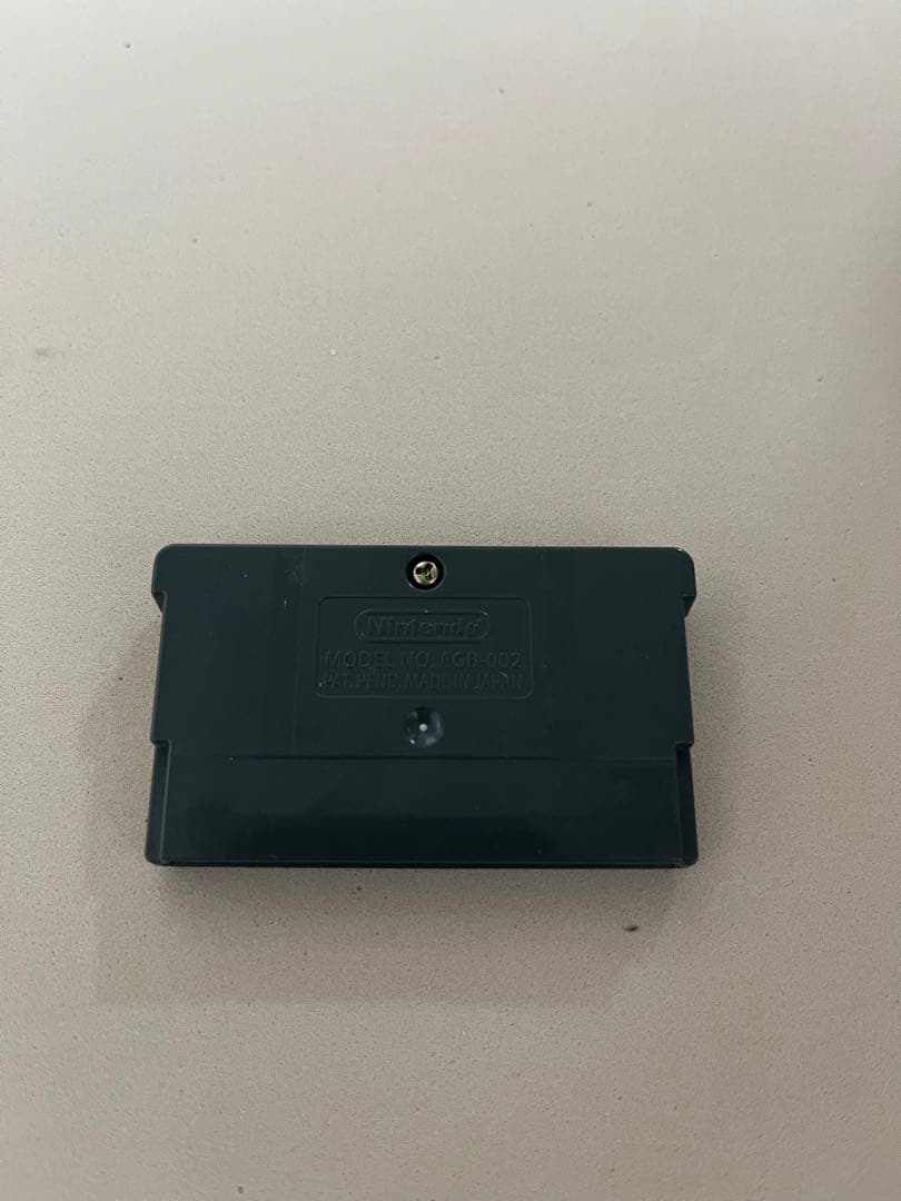 ゲームボーイアドバンス　MOTHER1+2 マザー1+2