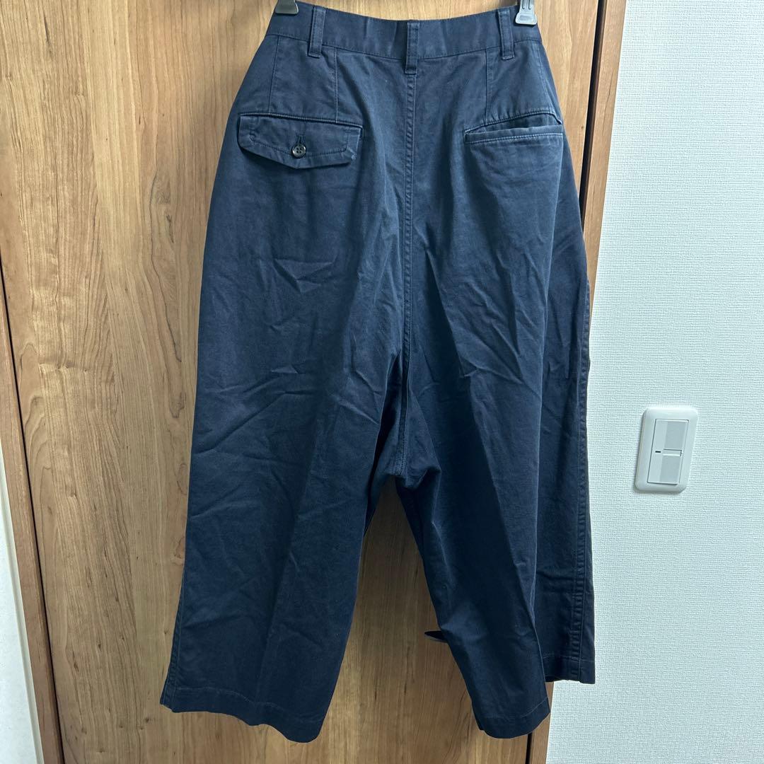 COMME des GARCONS HOMMEギャルソン　バルーンスラックス