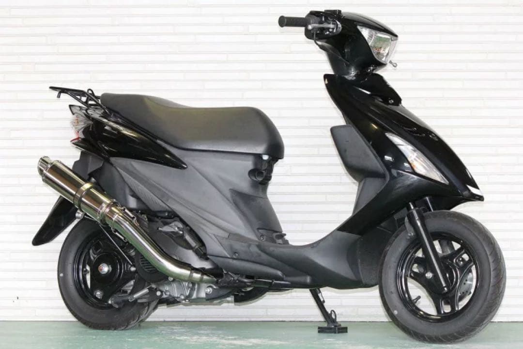 HMS 09アドレスV125S/125G CF4EA CF4MA M-DX