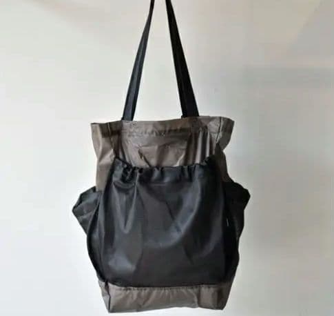 SAYAMA works(サヤマワークス) Tote 2G 極 ブラウン