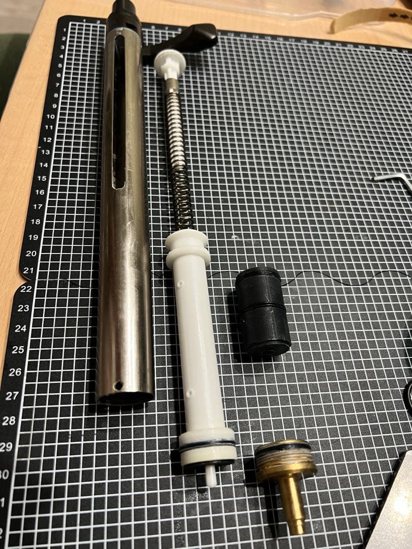 かつひと 東京マルイ VSR-10 Gスペック カスタム品