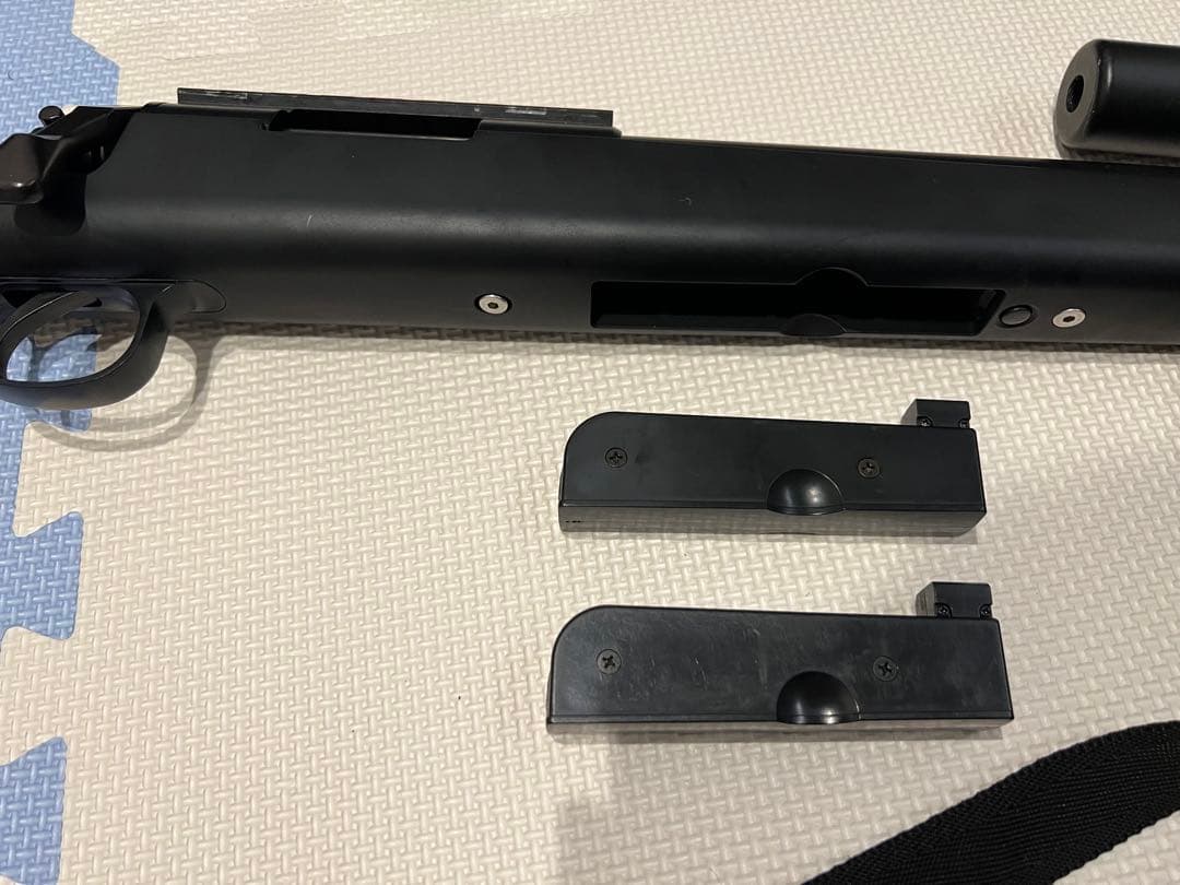 かつひと 東京マルイ VSR-10 Gスペック カスタム品