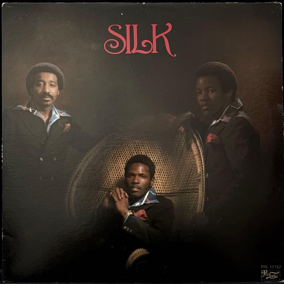 【Silk / Silk】LP