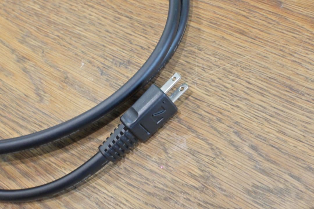 LUXMAN JPA-10000 電源ケーブル 約1.8m