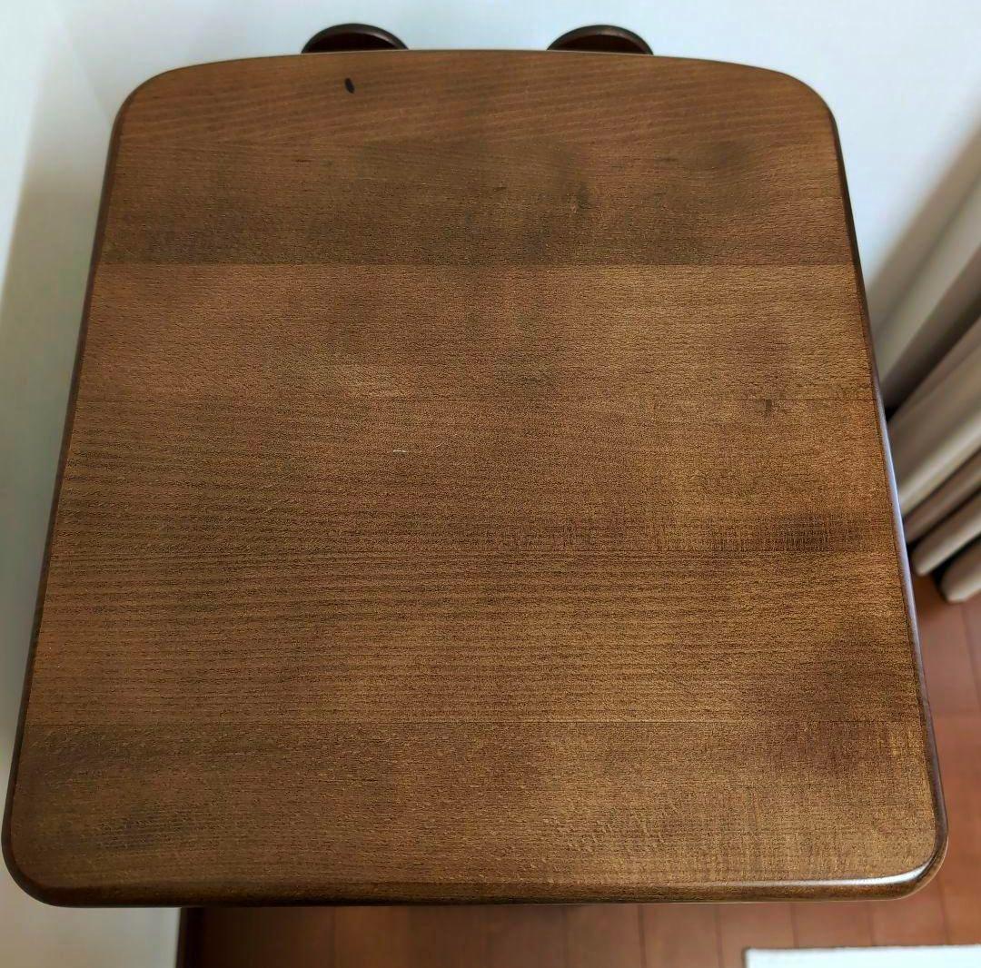 カリモク karimoku 6段 スリッパラック シューズラック　木製　玄関収納