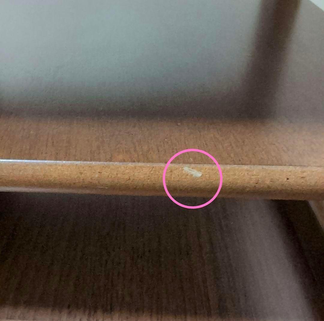 カリモク karimoku 6段 スリッパラック シューズラック　木製　玄関収納