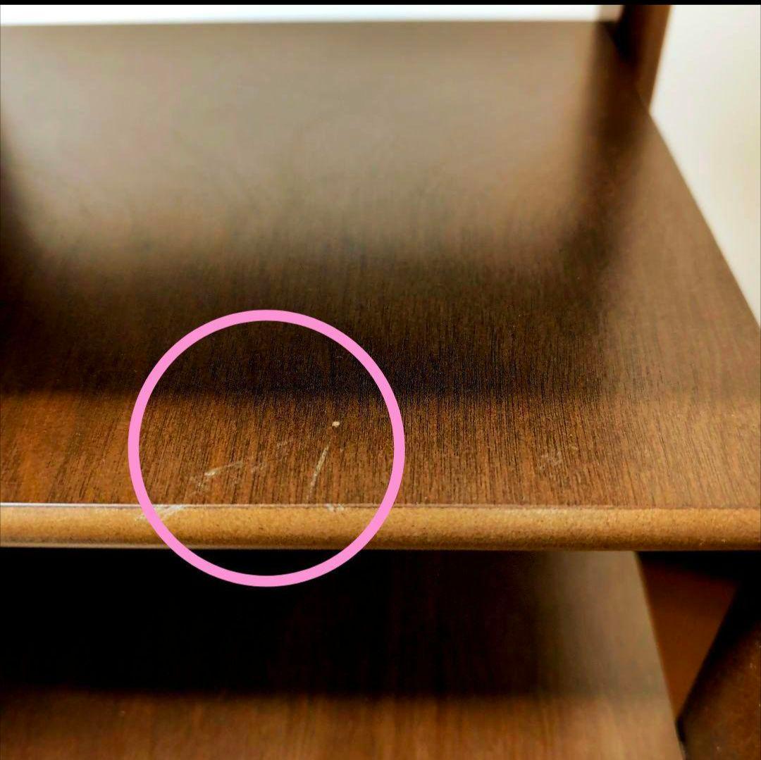 カリモク karimoku 6段 スリッパラック シューズラック　木製　玄関収納