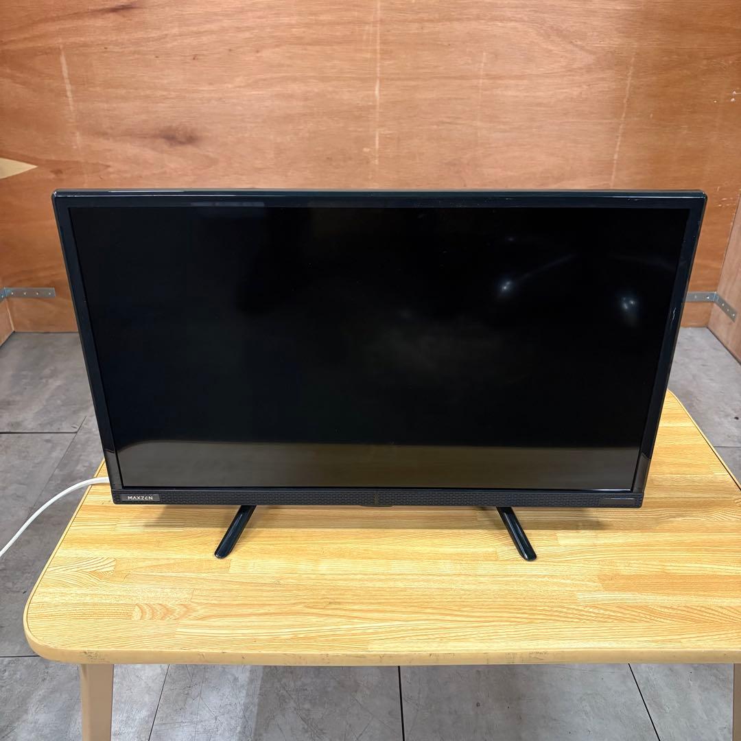 一都三県限定　配送無料　液晶テレビ　MAXZEN 2024年製　24インチ
