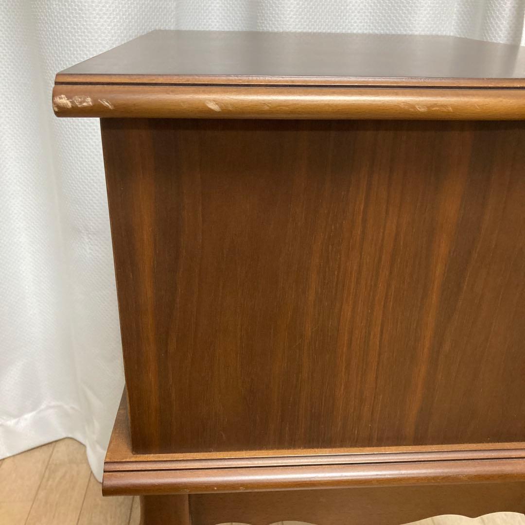 karimoku カリモク チェスト／キャビネット／サイドテーブル ロココ 猫脚